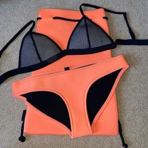 Triangl swim suit